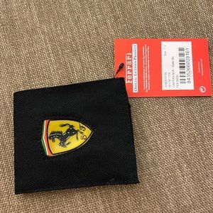 COPY - Scuderia Ferrari wallet
